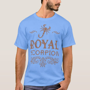 Royal scorpion  T-Shirt