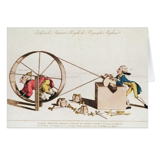 Royal Sharpening Service (Front Horizontal)