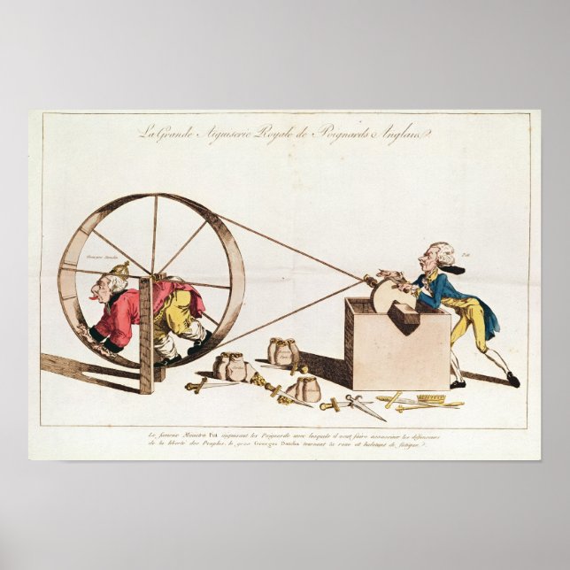 Royal Sharpening Service Poster (Front)