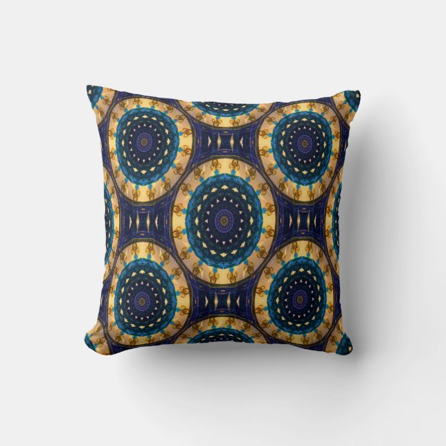 Royal shields...... cushion (Front)