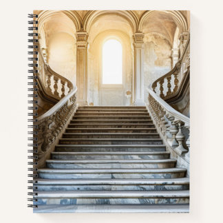 Royal Stairs Notebook