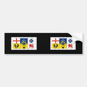 Royal Standard Australia, Australia Bumper Sticker