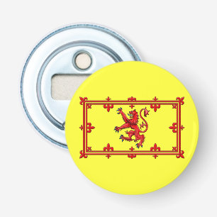 Royal Standard Of Scotland Bottle Opener