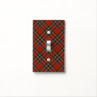 Royal Stewart Family Red, Blue, and Green Tartan