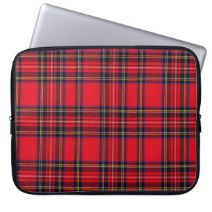 Royal Stewart Laptop Sleeve