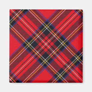 Royal Stewart Magnet