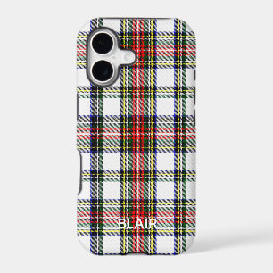 Royal Stewart Plaid Phone Case