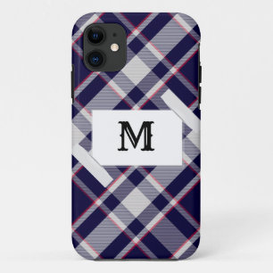 Royal Stewart Tartan  iPhone 11 Case