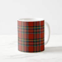 Royal Stewart Tartan