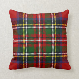 Royal Stewart Tartan Cushion