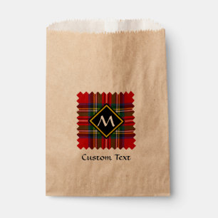 Royal Stewart Tartan Favour Bag
