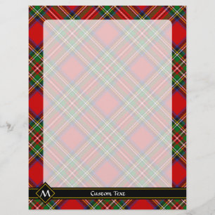 Royal Stewart Tartan Flyer