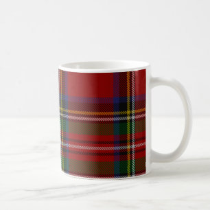 Royal Stewart Tartan Mug