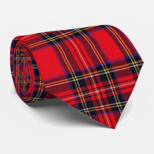 Royal Stewart Tie
