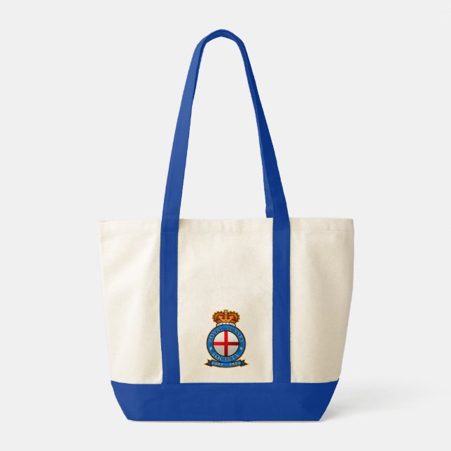 Royal Sussex Society Tote Bag (Back)