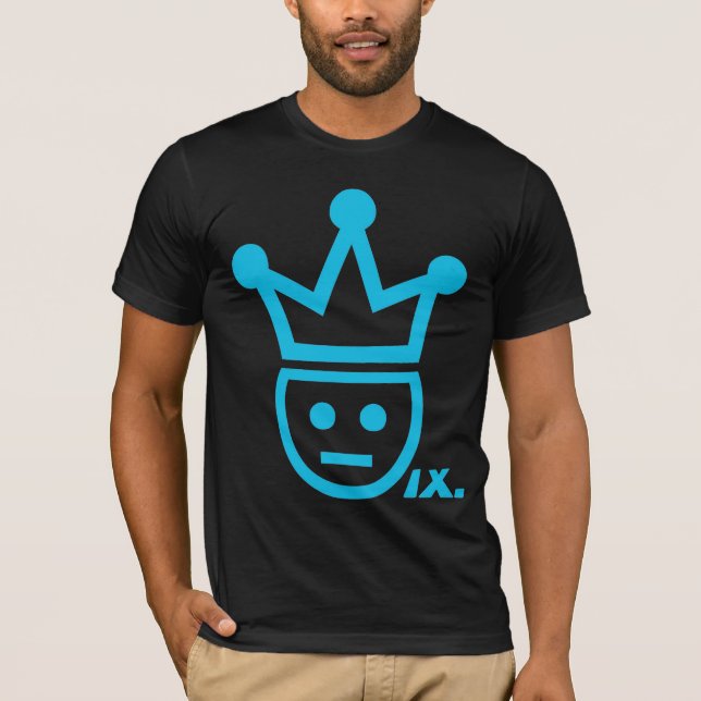 Royal T-Shirt (Front)