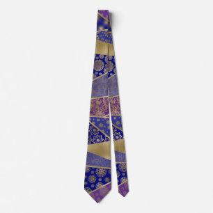 Royal Tangle Tie