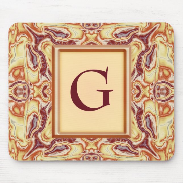 Royal Tapestry Mouse Pad (Front)