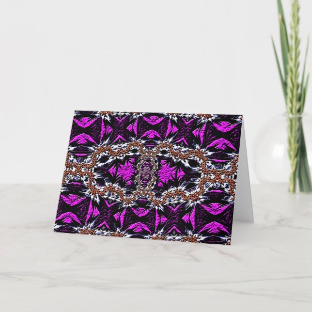 ROYAL TEA GREETING CARDS (Front)