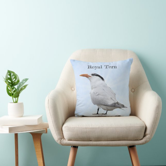 Royal Tern Cushion (Chair)