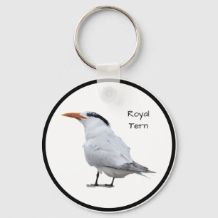 Royal Tern Key Ring