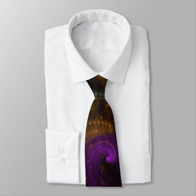 Royal Tie (Tied)