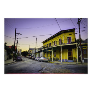 Royal & Touro Photo Print