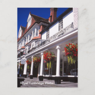 Royal Tunbridge Wells Postcard
