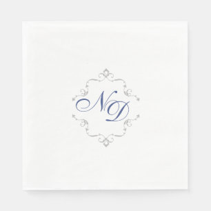 Royal Turkish Standard Wedding Napkins