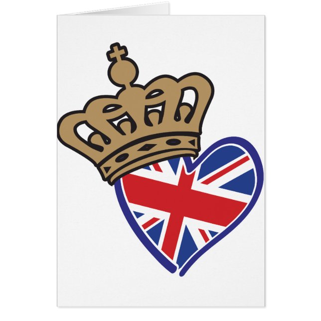 Royal UK Love (Front)