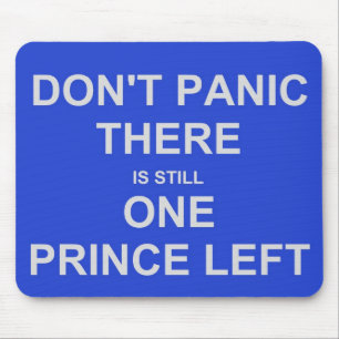 Royal wedding - 29th april 2011 - Harry Mouse Pad