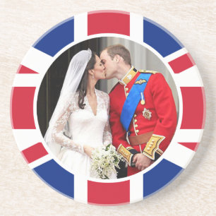 Royal Wedding Coaster