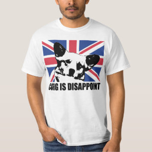 Royal Wedding: Corg is Disappoint T-Shirt