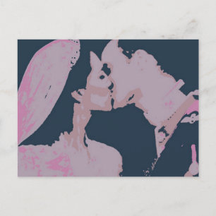 Royal Wedding Gifts/Kate & William Postcard