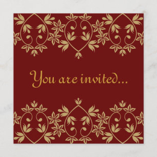 Royal Wedding Invitations