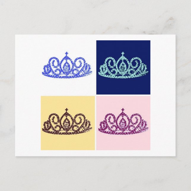 Royal Wedding/Kate and William Postcard (Front)