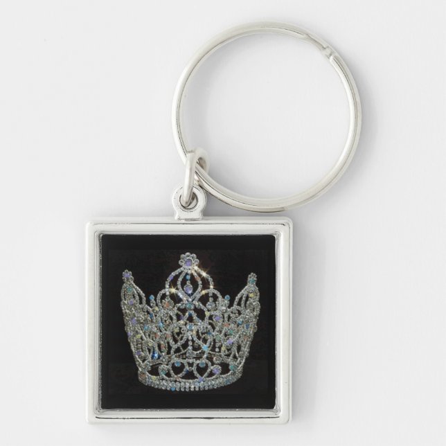 Royal Wedding/Kate & William Key Ring (Front)