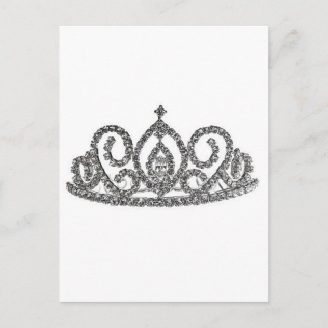 Royal Wedding/Kate & William Postcard (Front)