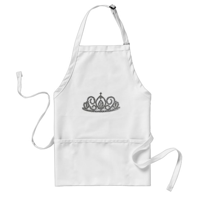 Royal Wedding/Kate & William Standard Apron (Front)
