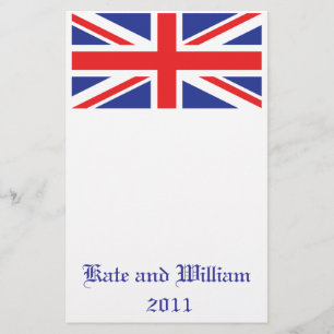 Royal Wedding/Kate & William Stationery
