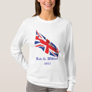 Royal Wedding/Kate & William T-Shirt