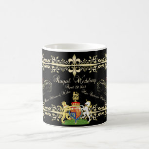 Royal Wedding Mug