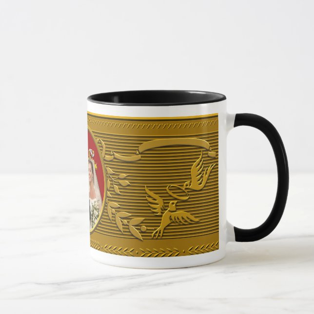Royal Wedding Mug (Right)