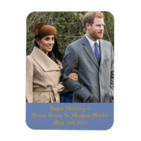 Royal Wedding of Prince Harry & Meghan Markle
