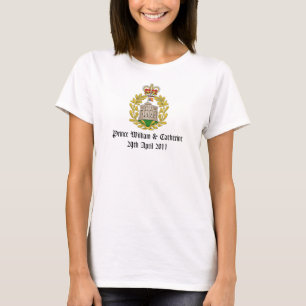 Royal Wedding T-Shirt