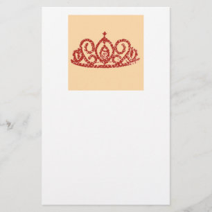 Royal Wedding/Tiaras and Crowns Stationery