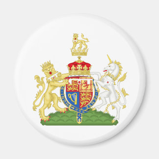 Royal Wedding - William & Kate Magnet