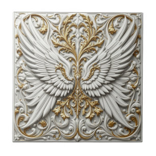 Royal Wings Tile