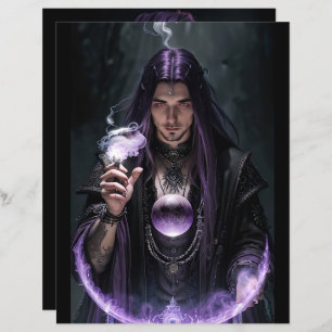 Royal Witch double print