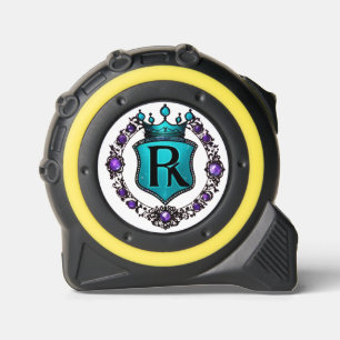 RoyalCustomTape Measure -Yellow: Accurate Measure 1